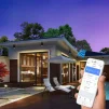 Cod. I:891 Enchufe Smart YX-WS01 / Encendido/Apagado Programable y funci&oacute;n de temporizador / 10A-100-240V 50/60Hz / Compatible con Alexa o Google Home / blanco - 4