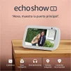Cod. 162 Pantalla Smart Amazon Echo Show 5 (3ra. Gen.) con Alexa / 5,5" t&aacute;ctil&nbsp;960x480 / Parlante 1.7&rdquo; (graves m&aacute;s profundo y sonido claro) / C&aacute;mara 2MP / Wifi / Bluetooth / Color Blanco Glaciar - 2