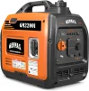 Cod. 190 Generador portatil GENMAX GM2200i ultra silencioso / 2200 W / a Gasolina / cumple con la EPA, Salida (AC 120V*2, USB-A*2) Modo Eco hasta 10,5 Hr. - 1