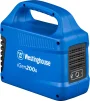 Cod. 218 Estación de energía portátil Westinghouse iGen200s / bat litio:194 Wh / 150W / 6 puertos (2*AC 120V, 1*USB-C, 2*USB-A, 1*9-12V CC) / Linterna LED / carga: 4 Hr. / Peso: 4 lbs - 9
