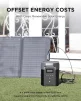 Cod. 230 Estaci&oacute;n de energ&iacute;a EF ECOFLOW DELTA Max (2000) / bat. LiFePO4 2016 Wh / 2400 W (sobretensi&oacute;n 5000 W) / 6*tomas CA, 2*DC, 2*USB-A, 2*USB-A 18W, 1*USB-C 100W / carga r&aacute;pida 1.8 hr. al 100% - 5