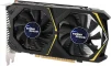 Cod. 204 Tarjeta de Video  GOLDEN AMOG GeForce GTX1050Ti / 4GB 128bit GDDR5 / HDMI/DVI-I/DisplayPort / PCI-E 3.0x16 - 1