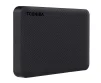 Cod. X:545 Disco Duro Externo TOSHIBA Canvio Advance 1TB - Negro / 2.5" / USB 3.2 Gen1 / Software de copia de seguridad autom&aacute;tica / Protecci&oacute;n con contrase&ntilde;a - 1