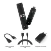Cod. 1161 Xiaomi TV Stick 4K (2da Gen) / Google TV&trade; / Wi-Fi&nbsp;6, Bluetooth 5.2 / 2GB RAM, 8GB Alm. / Dolby Vision&reg; y HDR10+ / Dolby Atmos&reg; y DTS:X / Control remoto por voz 360&deg; - 12