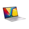 Cod. 1798 ASUS VivoBook 15 X1504V / Intel&reg; Core&trade; 5 120U (10 n&uacute;cleos, hasta 5,0GHz) / 12GB / 512GB NVMe&trade; SSD / 15.6" FHD / Sin Sistema (OS) / Wi-Fi 6 &amp; BT 5.3 / Sensor de Huella / Teclado Espa&ntilde;ol alfanum&eacute;rico / Cool Silver + Mouse&nbsp;Asus - 4