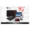 Cod. 112 Kit 7en1 ENV P/Notebook 15.6" / Incl.: Estuche, Base de Enfriamiento, Screen Protector, Mouse, MousePad, Protector de Teclado y HUB USB3.0 - 2