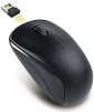 Cod. GE:127  Mouse Genius Wireless NX-7000 / 1200DPI / tecnología BlueEye / Negro - 1