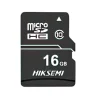 Cod. 273 Micro SD HIKSEMI Neo D1 / 16GB / Clase 10 / escritura 15MB/s - 92MB/s lectura - 1