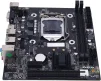 Cod. 124 Mainboard GOLDEN AMOG H81 / Intel 4ta. 5ta Gen / Micro-ATX / Socket 1150 / 2 DDR3 / 3*Sata, 1*M.2 / VGA/HDMI/USB 2.0/USB 3.0 / 1 x PCIe X16/ LAN - 2