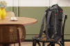 Cod. 106  Mochila MARVO Ranger 600G (BA-002) / P/2*Laptops 15.6" / Compartimento oculto y Bolsillo antirrobo / Acolchado malla transpirable post. / Nailon Oxford impermeable y cuero PU - 10