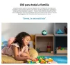 Cod. A:254 Parlante Smart Amazon&nbsp;Echo Dot (5ta Gen.) Kids /&nbsp;sonido vibrante 1.73&rdquo; / Audio-Libros, Juegos Educativos (1 a&ntilde;o Amazon Kids+) / Control parental - Stardust - 12