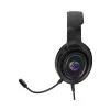 Cod. H:116 Headphone HP DHE-8008U Gamer 7.1 Estéreo / Led RGB dinámico / Mic. flexible / control total en cable / Interfaz USB / Cable trenzado 1.85 m - 8