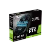 Cod. 211 Tarjeta de Video ASUS Dual NVIDIA® GeForce RTX™ 3050 OC Edition 6GB GDDR6 / 1*DisplayPort, 1*HDMI 2.1, DVI-D / PCI Express® Gen 4 x16 - 10