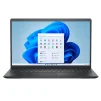Cod. D:1718 DELL Inspiron 15 3520 / i7-1255U 12a. Gen (12 MB caché, hasta 4,7 GHz, 10 núcleos) / 16GB / 512GB NVMe™ SSD / gráficos Intel Iris Xe / 15.6&quot; FHD 120Hz / Windows 11 Home / Teclado Inglés alfanumérico / Carbon Black - 1