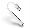 Cod. 376 Hub 4en1 USB 3.0 a 4*Puertos USB 3.0 / plug &amp; Play - 1