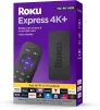 Cod. 1062 Roku Express 4K+ / Reproductor de streaming 4K/HDR / Wi-Fi® 5 / Audio Dolby, DTS / HDMI / Accede a plataformas Netflix, Disney+, XBO MAX y más! / Compatible Alexa, Apple AirPlay, Asst. Google / Control por Voz y TV - 6