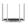Cod. 162 Router Wireless MERCUSYS AC12 v3 / Dual Band AC1200, 1.2 Gbps / (5 dBi) 4*Antenas / MU-MIMO 2x2 / Multi-Modo (Access Point, Repetidor) / Conex. hasta 32 dispositivos - 2