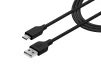Cod. C:258 Cable de carga r&aacute;pida Genius 3.0 ACC-A2CC-3A / de USB-A a USB-C / 1 m. / 5 Gbps / Nailon trenzado Cable de carga r&aacute;pida Genius 3.0 ACC-A2CC-3A / de USB-A a USB-C / 1.5 m. / 5 Gbps / Nailon trenzado - 4