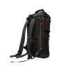 Cod. 106  Mochila MARVO Ranger 600G (BA-002) / P/2*Laptops 15.6" / Compartimento oculto y Bolsillo antirrobo / Acolchado malla transpirable post. / Nailon Oxford impermeable y cuero PU - 5