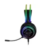 Cod. 126 Headphone XTRIKE ME GH-510L / Luces RGB est&aacute;tico transl&uacute;cido diadema y bocinas / Mic. omnidireccional / Multiplataforma 1*jack 3.5mm + USB(LuzLED) / Cable 1.8 m - 2