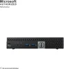 Cod. 226 CPU Dell Optiplex 3040 Micro (Off Lease) / Intel&reg; Core&trade; i5-6500T,&nbsp; 2.5GHz / 8GB&nbsp;/ 256GB SSD / Windows 11 Pro / Incl. teclado y Mouse USB - 3