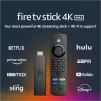 Cod. T:861 Fire TV Stick 4k Max Reacondicionado con Alexa Voice Remote y Wi-fi 6 (incluye controles de TV) / Contenido 4K HDR / Dolby Vision / 2 GB RAM / 8GB Almacenamiento / CPU 1.8GHz / GPU 750MHZ / Audio Dolby Atmos - 3