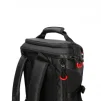 Cod. 106  Mochila MARVO Ranger 600G (BA-002) / P/2*Laptops 15.6" / Compartimento oculto y Bolsillo antirrobo / Acolchado malla transpirable post. / Nailon Oxford impermeable y cuero PU - 7