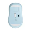 Cod. 298 Mouse Inal&aacute;mbrico ACER OMR268 BL / Dual (2.4G &amp; Bluetooth&reg; 5.2) / 1600 DPI / 4 botones / Dise&ntilde;o Ergon&oacute;mico / Bat. Recargable (500mAh) - 12
