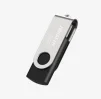 Cod. 254 Flash Memory HIKSEMI ROTARY M200S  64GB / USB2.0/Negra - 1