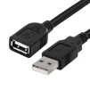 Cod. 201 Cable de extensión USB 2.0 Nitron / 1.5m - 2