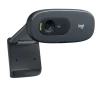 Cod. 050 Cámara web LOGITECH C270 HD 720p / micrófono Incorporado / video llamada y grabación / Clip universal / USB, Plug &amp; Play - 4
