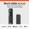 Cod. 1126 Fire TV Stick 4K PLUS (modelo m&aacute;s reciente) con Alexa | (Control TV/barra de sonido) / Wi-Fi 6 | Contenido 4K Ultra HD HDR10+ | 8GB Alm. | Smart Home | Dolby Vision Atmos | b&uacute;squeda de Fire TV con inteligencia artificial - 2