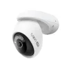 Cod. 405 C&aacute;mara Smart TP-Link Tapo C560WS, Wi-Fi 6 P/Exterior IP66, 360&ordm;, 4K Ultra HD (8MP) / Reconocimiento Facial IA / Zoom Digital 18&times; / Detecci&oacute;n &amp; Seg. autom&aacute;tico AI (pers. masc. veh.) / Visi&oacute;n nocturna Color Starlight / Alarma Luz/Sonido / Audio bid - 2