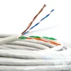 Cod.079 Cable Red UTP de 305MTRS/Prof. Networking INS CAT6A - 2