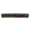 Cod. M:147 Barra de sonido Wireless Stereo MARVO (SG-286) Etna 40 / Bluetooth 5.3 / 2*5W / LED Efectos RGB / Control de volumen / USB(Power) / Black - 1