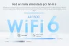 Cod. 097 Sistema Mesh Wi-Fi 6 TP-LINK DECO X10 (3-Pack) / AX1500 / tecnología OFDMA y MU-MIMO / Conecta 120 dispositivos / cubre hasta 5.600 ft² / 520m²) / Control parental / impulsado por IA / compatible: Alexa, Google Home&lt; - 4