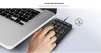 Cod. G:280 Teclado Num&eacute;rico Genius Numpad 125 AI Copilot / USB A / Silencioso / Reposamu&ntilde;ecas / Compatible: Windows&reg;, macOS X - 6