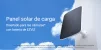 Cod. 224 Panel solar Ezviz CS-CMT para Recargar Cámara de Batería Ezviz CS-BC1/ Hasta 6,18 W de potencia de carga/ celdas de silicona monocristalina / protección IP65 /cable 4 mt. - 5