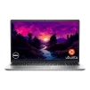 Cod. 1810 DELL 15 DC15250 / Intel&reg; Core&trade; i5-1334U 13.&ordf;&nbsp;Gen. / 16GB / 512GB NVMe&trade; SSD / 15.6" Full HD, 120Hz / Ubuntu / &nbsp;Wi-Fi 6 AX / Teclado Espa&ntilde;ol alfanum&eacute;rico / Platinum Silver - 2