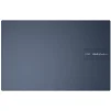 Cod. 1774 Kit ASUS VivoBook 15 X1504V / Intel&reg; Core&trade;&nbsp;i3-1315U 13va. Gen (10MB cach&eacute;, hasta 4,4 GHz) / 16GB / 512GB NVMe&trade; SSD / 15.6" FHD / Sin Sistema (OS) / Wi-Fi 6E&amp; BT 5.3 / Teclado Espa&ntilde;ol alfanum&eacute;rico / Quiet Blue + Mochila&nbsp;+ Mouse&nbsp;Asus - 6