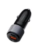 Cod. 279 Cargador P/Auto LDNIO C510Q 38W (Carga r&aacute;pida) / 2*Puertos PD + QC 3.0 ( USB-C+USB-A) / Incl. Cable USB-C, 1 m - 7