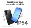 Cod. 338 Samsung Galaxy A17 4G LTE Dual-SIM / Helio G99 / 4GB Ram / 128GB / 6.7" Super AMOLED FHD+ 90Hz / Cam 50MP / 13MP frontal / Android 15.0 / carga r&aacute;pida 25W, 5000mAh / IP54 / Black - 2