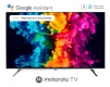 Cod. 142 Smart TV Motorola 43" FHD 43MKNFHD / Google TV / HDR / Wi-FI 5 &amp; Bluetooth / Google Cast / Dise&ntilde;o Sin Bodes (Bisel Met&aacute;lico) / Control remoto por voz - 5