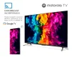 Cod. 142 Smart TV Motorola 43" FHD 43MKNFHD / Google TV / HDR / Wi-FI 5 &amp; Bluetooth / Google Cast / Dise&ntilde;o Sin Bodes (Bisel Met&aacute;lico) / Control remoto por voz - 3
