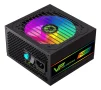 Cod. 141 Fuente de Poder GAMEMAX VP-700-M-RGB BK&nbsp;/ Semi-Modular / Certificado 80 Plus Bronze / 700Watts / 12CM Ventilador RGB / ATX P/PC - 1