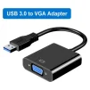 Cod. 481 Adaptador de V&iacute;deo USB 3.0 a VGA / 1080p - 5