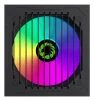 Cod. 141 Fuente de Poder GAMEMAX VP-700-M-RGB BK&nbsp;/ Semi-Modular / Certificado 80 Plus Bronze / 700Watts / 12CM Ventilador RGB / ATX P/PC - 6