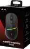 Cod. 299 Mouse Gaming ACER NITRO OMR246 / Tri-modo Wireless (2.4G &amp; BT 5.0) + cable / 7200 DPI / RGB din&aacute;mico / 6 botones / Dise&ntilde;o Ergon&oacute;mico /8 ultraligero (73g) / Bat. 500mAh - 13