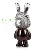 Cod. 987 Mini Ventilador Recargable USB / Forma de Conejo - 1
