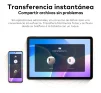 Cod. 153 Tablet Infinix XPAD 20 - 4G LTE / Helio G88 / 11" FHD+ (1200*1920) 90Hz / 8GB RAM, 256GB Alm. Exp. MicroSD (hasta 1TB) / Android 15 / Wi-Fi 5, BT 5.2 / Cam. post. 8MP, front. 5MP / Bat. 7000 mAh / Stellar Grey / Incluye: Case protector - 5